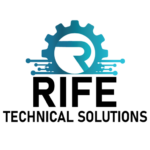 Rife Tech Solutions logo